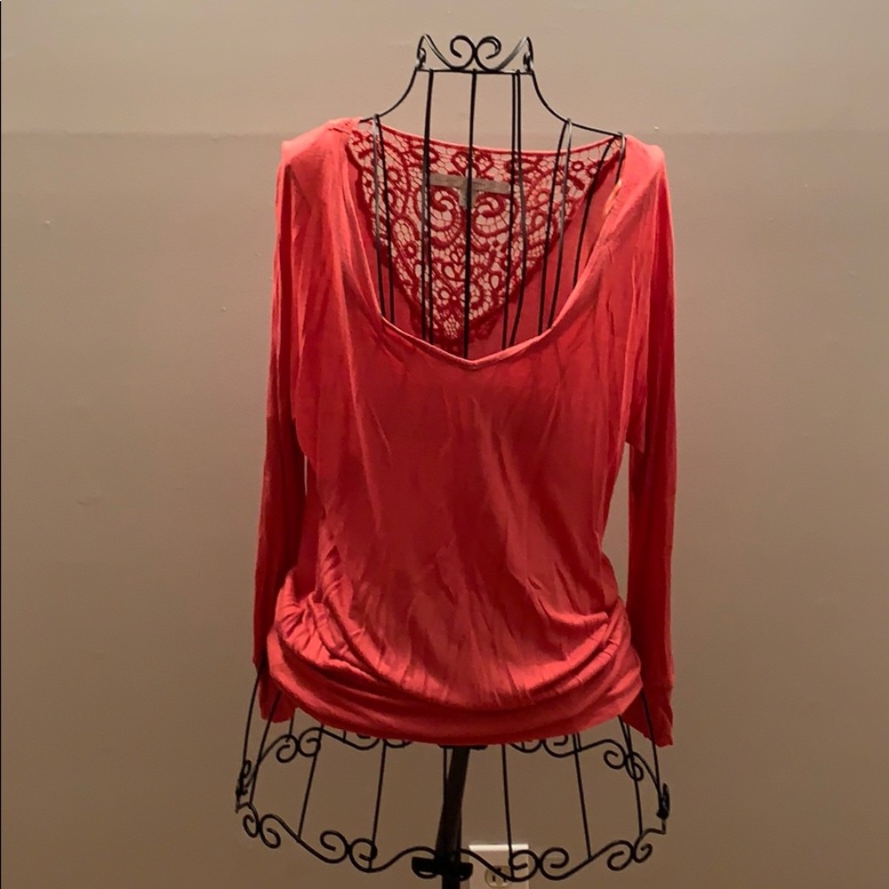 LC Lauren Conrad Blouse